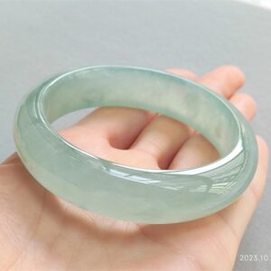 安 18K金镶钻碧玺耳钉 有证书
