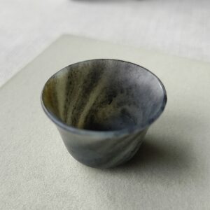 义卖品 和田玉杯子